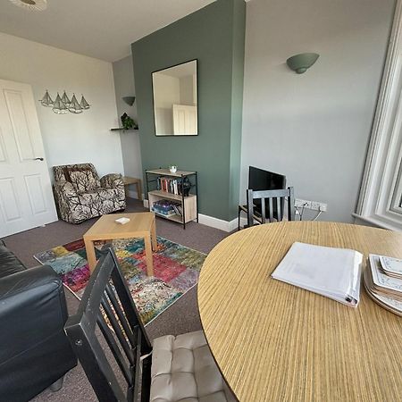 Seabreeze Apartment Eastbourne Exterior foto