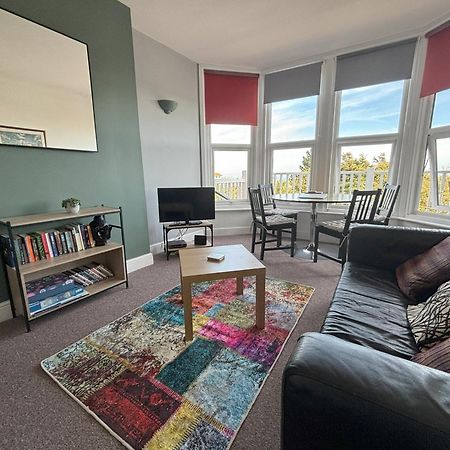 Seabreeze Apartment Eastbourne Exterior foto