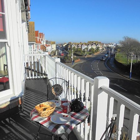 Seabreeze Apartment Eastbourne Exterior foto