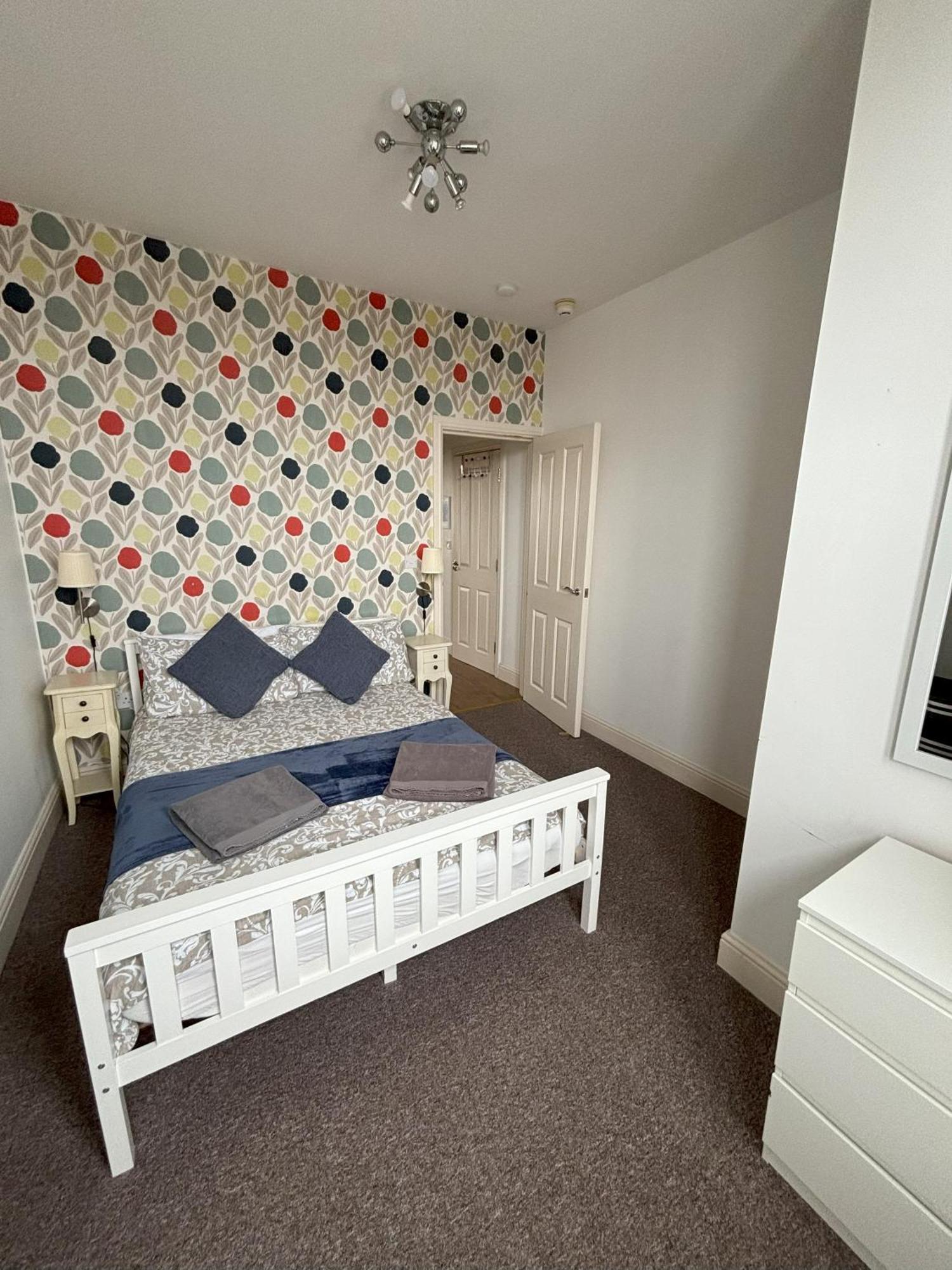 Seabreeze Apartment Eastbourne Exterior foto