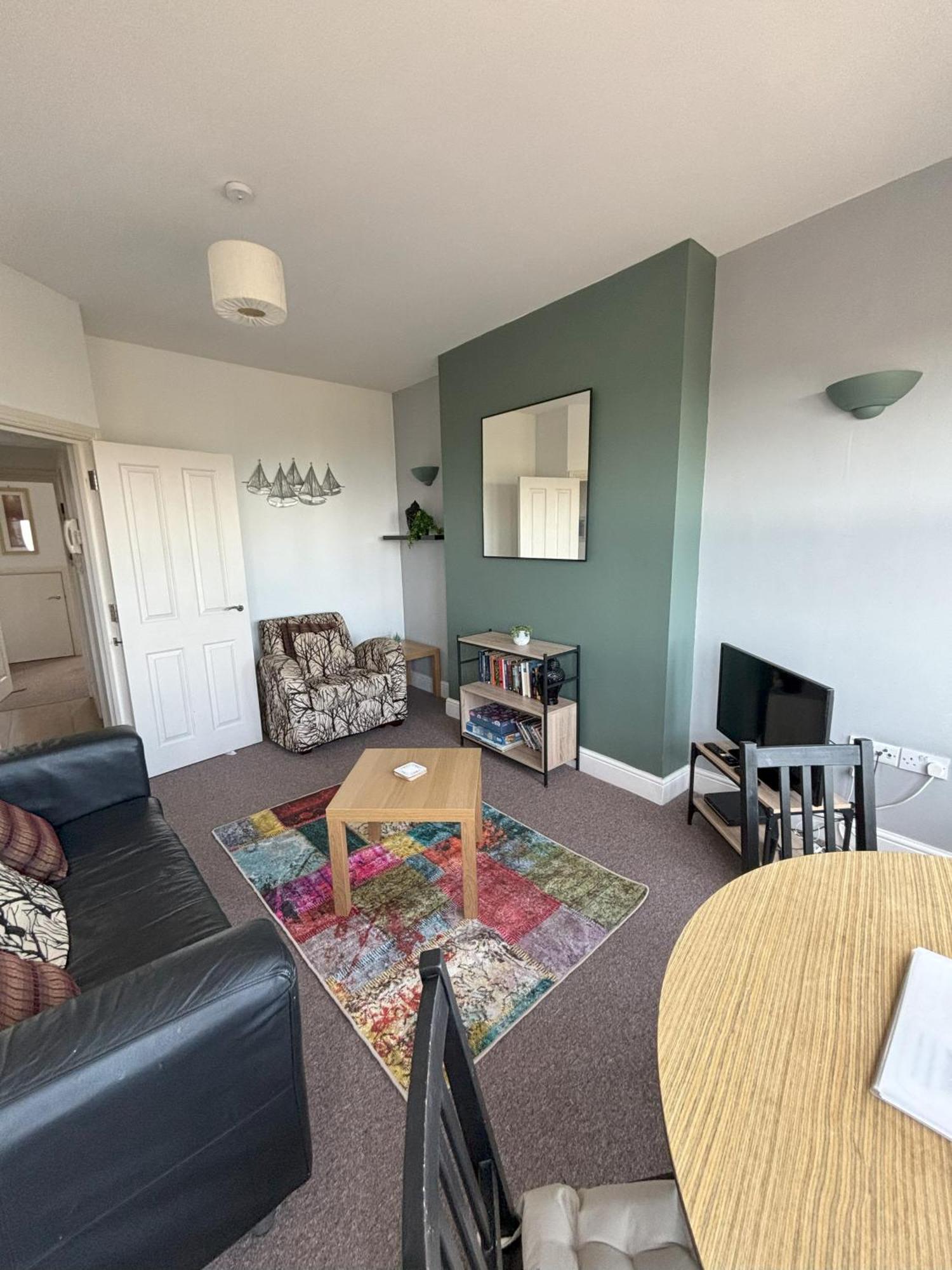 Seabreeze Apartment Eastbourne Exterior foto