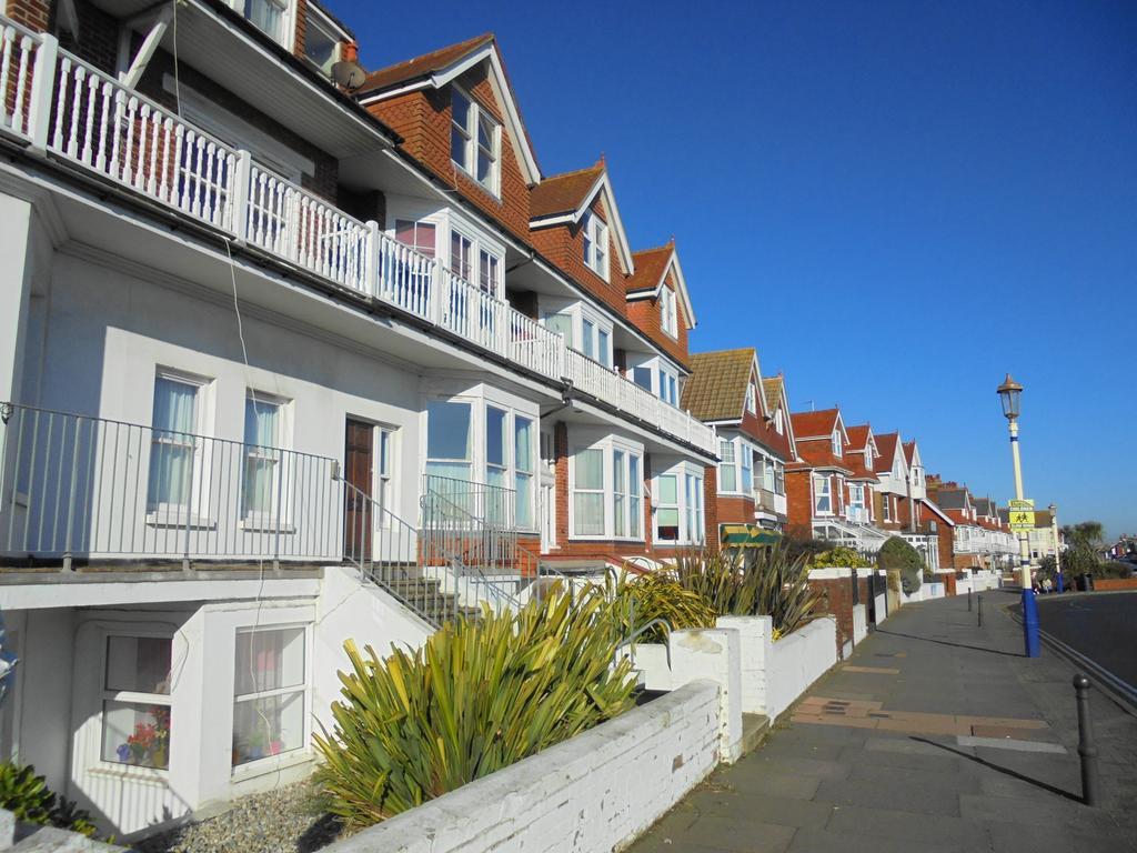 Seabreeze Apartment Eastbourne Exterior foto