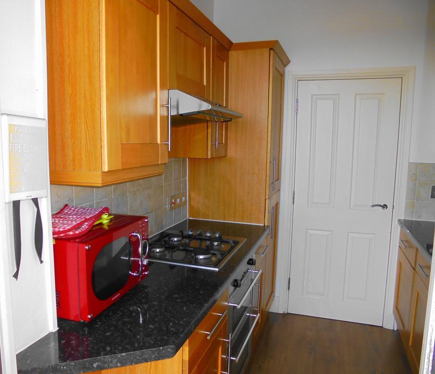 Seabreeze Apartment Eastbourne Exterior foto