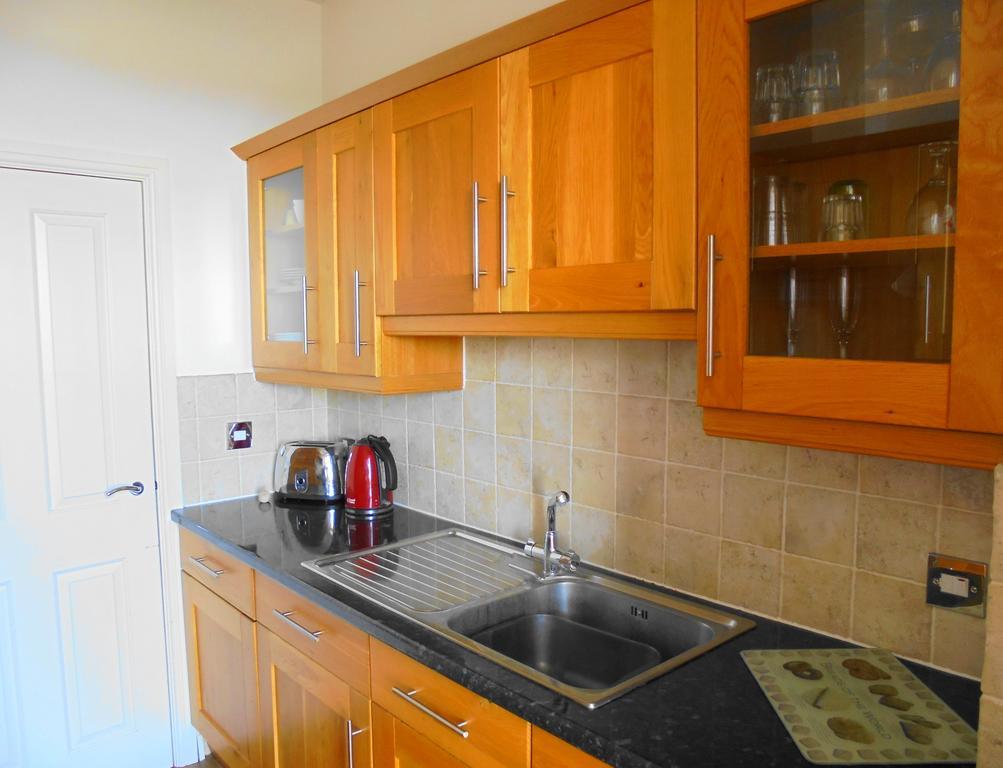 Seabreeze Apartment Eastbourne Exterior foto