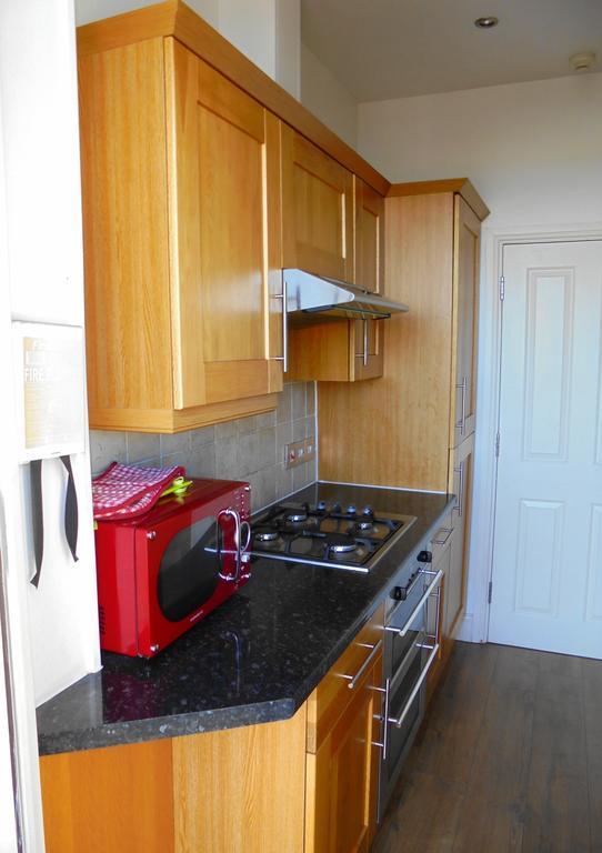 Seabreeze Apartment Eastbourne Exterior foto