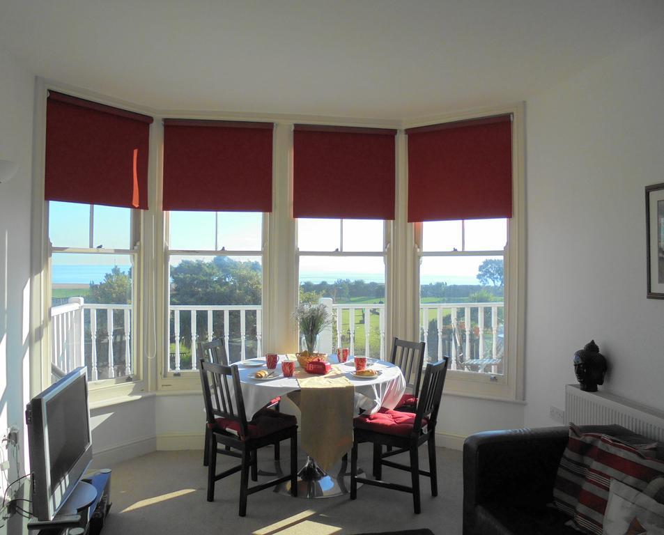 Seabreeze Apartment Eastbourne Exterior foto