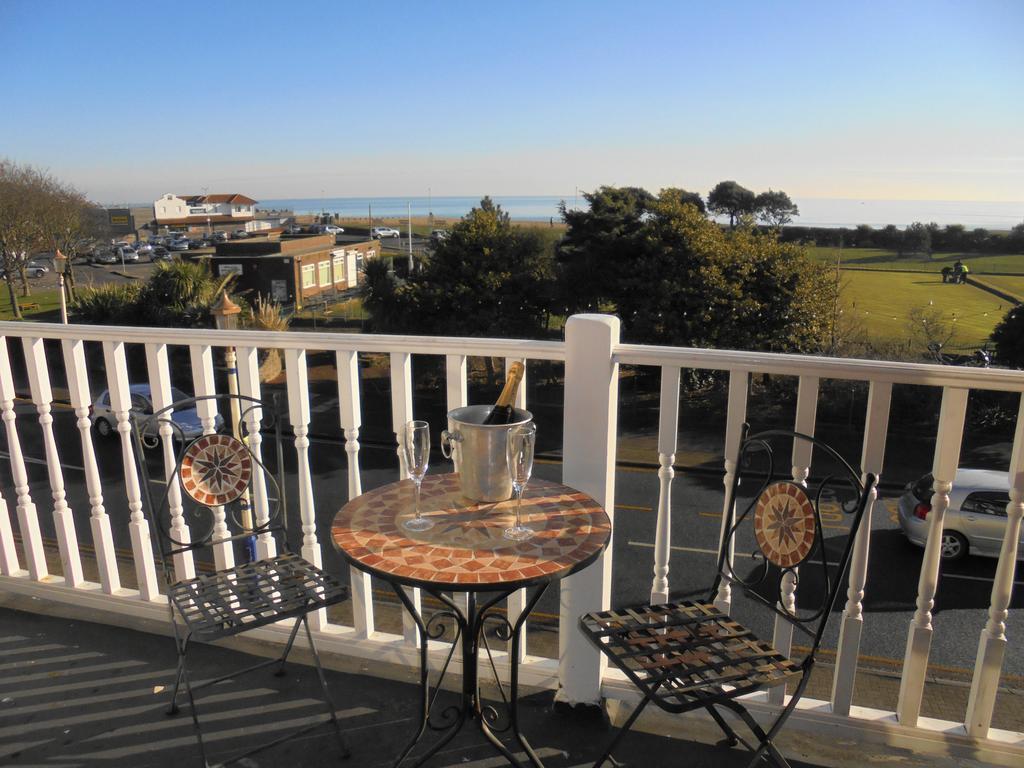 Seabreeze Apartment Eastbourne Exterior foto