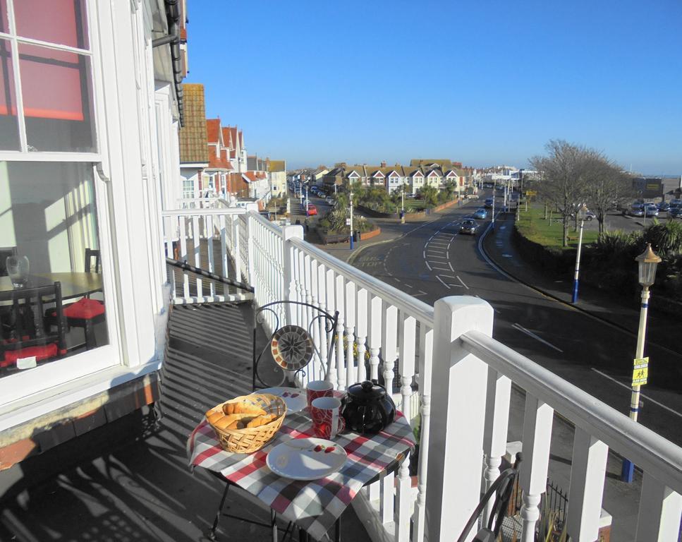 Seabreeze Apartment Eastbourne Exterior foto